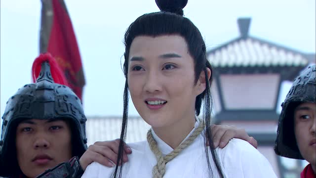 薛葵也被绑来,男主一脸惊愕,随之唉声叹气