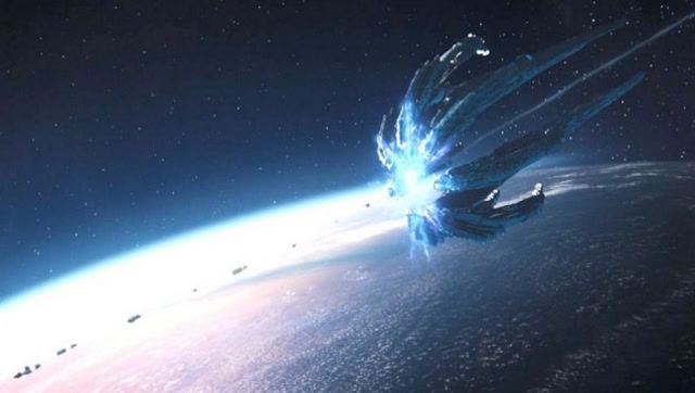 科学家在银河系边缘发现黑色裂缝这真的是宇宙的边界吗