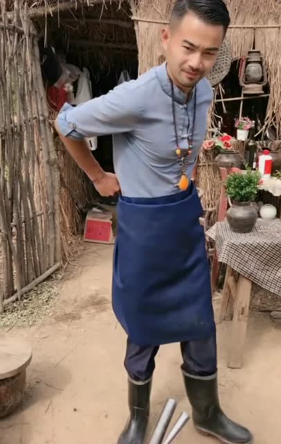 把镶豆腐做成"神菜"的甩锅队长!你见过吗?