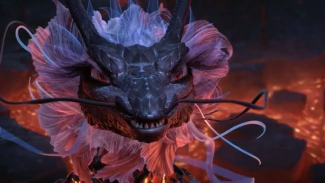 魔童降世彩蛋:敖丙亲妈大曝光!龙姑一句点亮龙王,绿的你发慌!