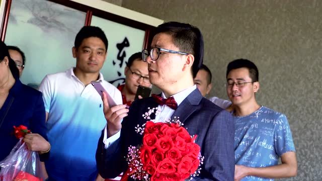 818孙彦鹏宋莹莹婚礼上集