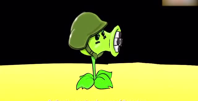 豌豆射手动画片:原来豌豆射手是这样一步一步成长的啊,真辛苦