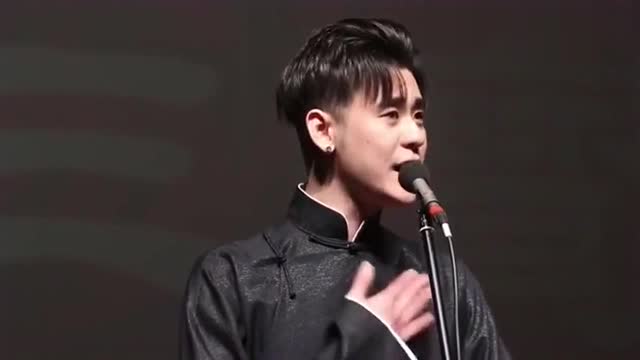 张云雷的评剧《乾坤带》,这磁性的嗓音,真是百听不厌啊!