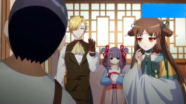 盛世妆娘:制作组是不是跟童蕊有仇?看到童蕊的npc你就明白了