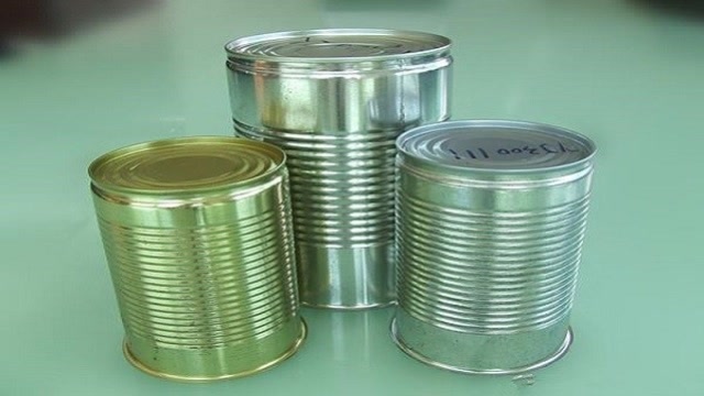 罐头吃完铁皮罐不要丢,简单改一改,成品家家户户都需要