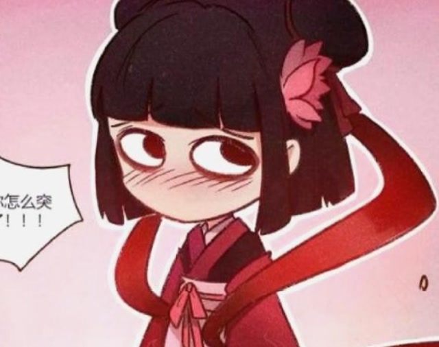 敖丙让哪吒穿女装哪吒穿上后娘亲在一旁感动的痛哭流涕