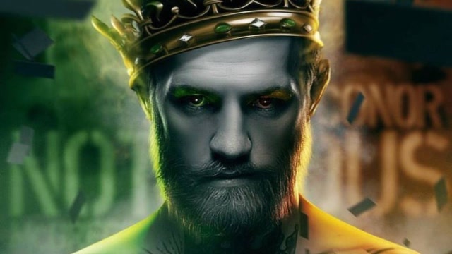 ufc嚣张嘴炮亲授如何更好更准确的攻击对手