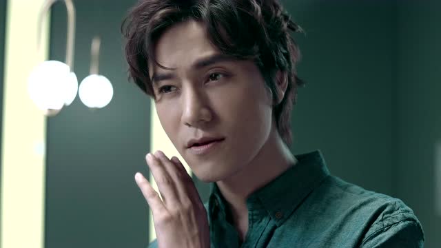 博朗品牌代言人陈坤