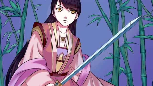 霸道王爷:冰莹教训北堂敏,这时北堂敏质问冰莹到底是谁