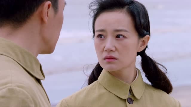 《红鲨突击》欧华牺牲文澜心碎,文泊暖心安慰说当初遗言