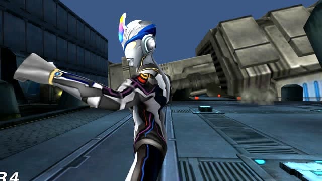 大海解说奥特曼传奇英雄:6星超越形态艾克斯奥特曼