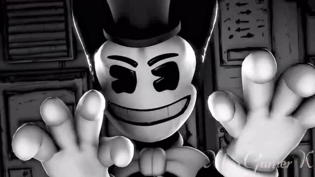 班迪和墨水机器:鲍里斯精心准备了烛光晚餐,都被小怪物破坏了