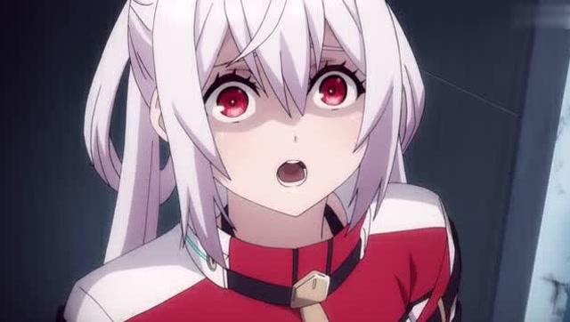 近年日本科幻动画梦幻之星神谕篇法尔斯正接近医疗中心亚修很担心玛特