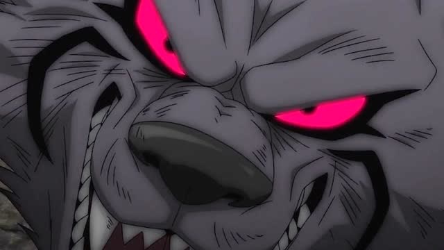 全职法师:幽狼兽临死前还红着眼睛盯着莫凡,这得有多恨莫凡啊