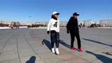 现在最流行的鬼步视频-鬼步舞教学基础舞步