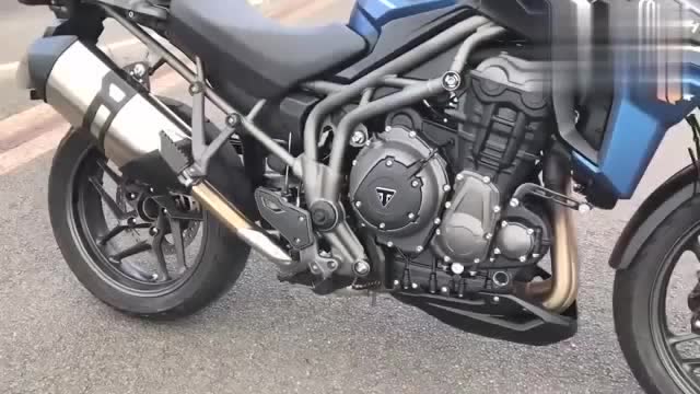 单摇臂,轴传动,排量1200cc,这辆凯旋摩托怎么样?