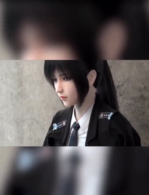 "雄兵连"琪琳上线,感觉她总是心事重重,她的另一半到底是谁呢?