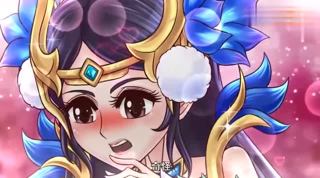 王者歪传貂蝉子龙互相"来电"关键时刻, 却不料他突然出现