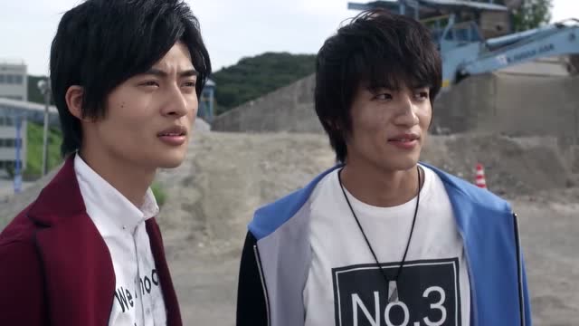 罗布奥特曼:爸爸要和勇海活海一起去爱染之塔,勇海和活海都惊呆了