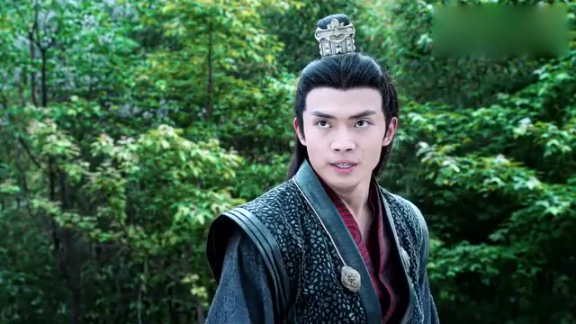 陈情令:温旭杀入姑苏,不料蓝湛从天而降,护送叔父和师弟们离开