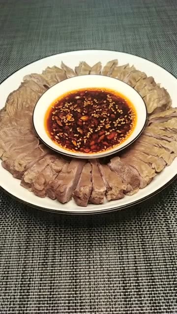 蒜泥护心肉,一个字棒.