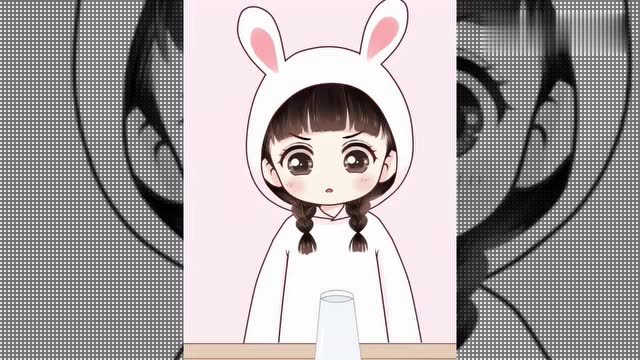 喵小兔喵哥为了不买单为小兔表演魔术看到结局原谅我笑了