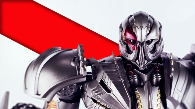 烧脑的变形金刚ut r03 dragoon威震天