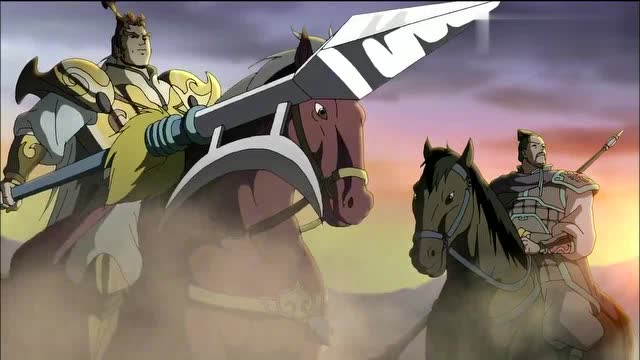 三国演义吕布杀了董卓后,依然对貂蝉不死心,询问她的下落