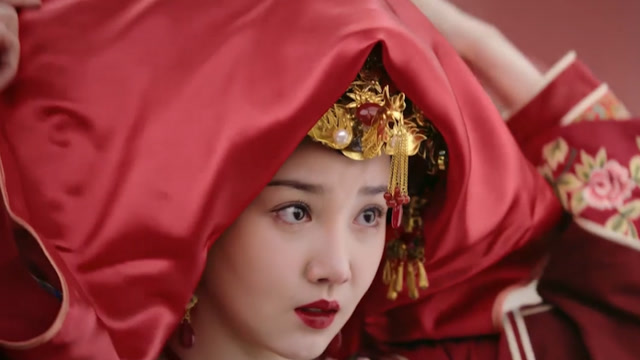 如懿传:惢心出嫁,可爱李玉跑来送行,看她离开是李玉的最后祝福