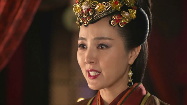芈月传:威后虽然可恨,但她疼爱女儿是真的,可怜天下父母心
