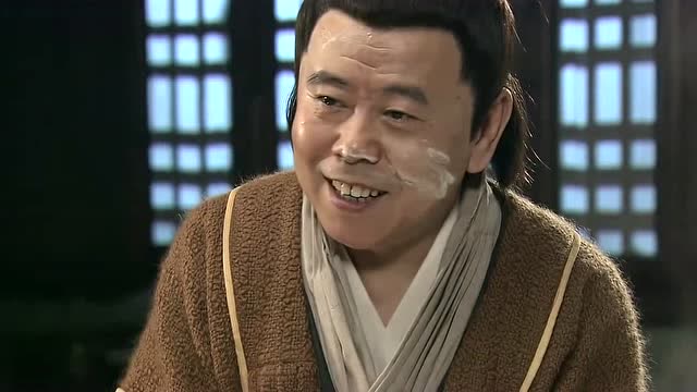 武大郎正在算账,一年下来攒了不少钱,竟是想给武松娶媳妇!