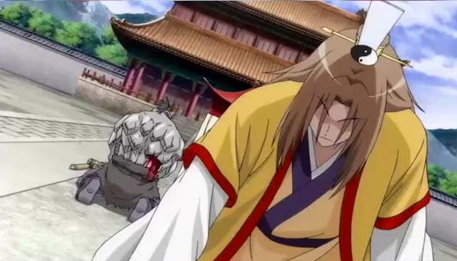 开场白挺霸气,可惜帅不过三秒