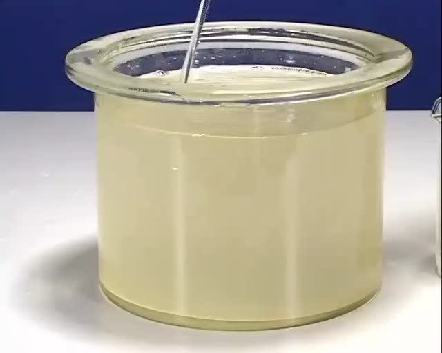 明矾净水演示实验