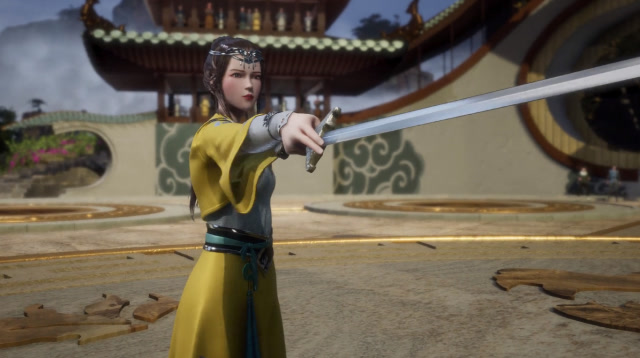 武神主宰赵灵珊觉醒了寒冰血脉秦尘马上要嗝屁了