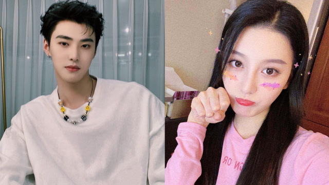 嘉羿又换女友?网曝与李熙凝深夜同返女方家中一夜未出