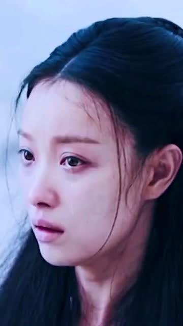 祝绪丹那个落泪好绝估计以后会成为经典