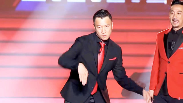 东北舞王孙红雷,霹雳舞独立风骚,迈克尔杰克逊也不在话下