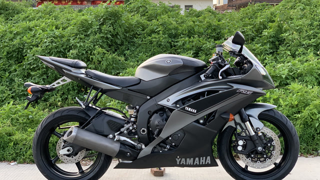 骏联车行2012年雅马哈yzf-r6 美版