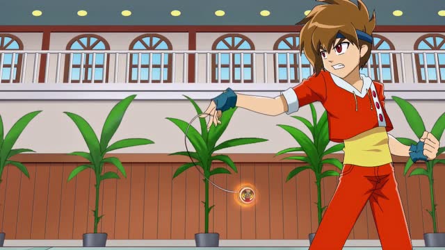 火力少年王之传奇再现:环绕世界快到拉出刀光,游烈什么时候这么强