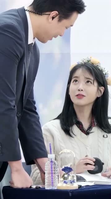 iu李知恩全能保镖,把iu宠成小公主