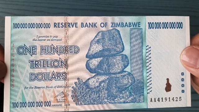 世界上最大面额的钱币在哪?他为何能从价值10元爆涨到500元?