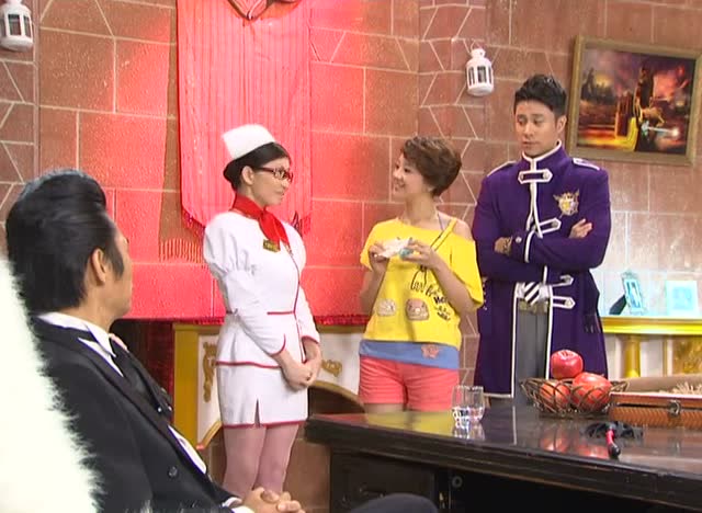 萌学园5杰西与玛雅将魔法通道清理完毕