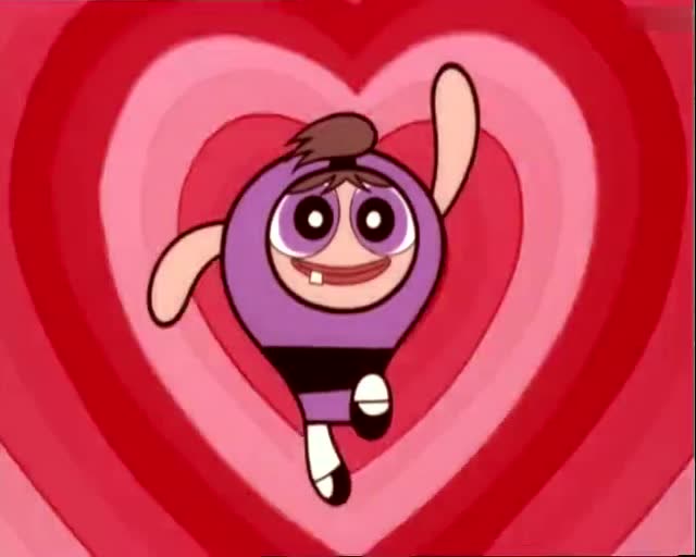 飞天小女警:感谢小女警邦妮!真是感性的旁白啊!