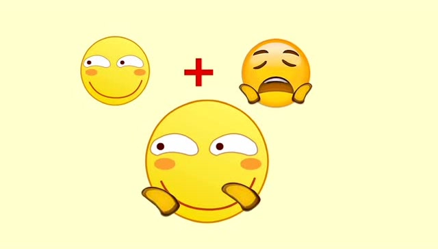 【滑稽表情包】不一样的合体表情包!