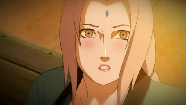 火影忍者:黄昏时刻,自来也决定执行任务,纲手却格外不舍