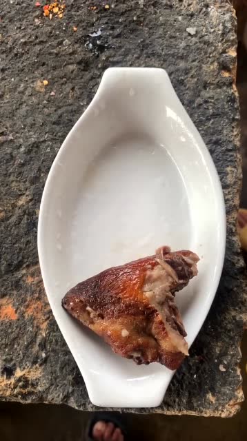 鸭屁股加料味道更足更入味