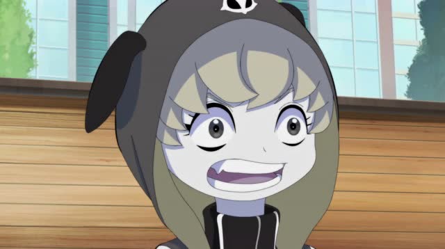 巴啦啦小魔仙:黑乌乌没吃过好东西,所以想不出好味道的东西