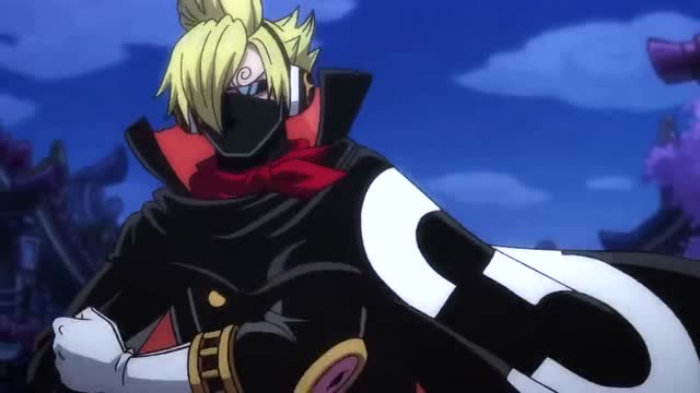 二次元漫:"我不是邪恶者也不是正义者",荞麦假面先生有点东西