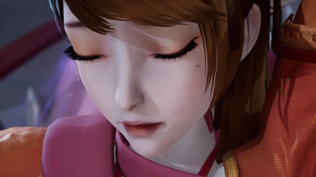 妖神记:聂离是肖凝儿人生的意义,她一心只要聂离能活着!