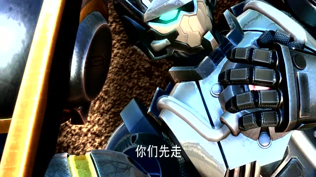 钢铁飞龙小星快不行了天空变成了红色难道真有不好会来临